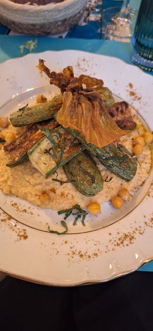  at Amaranto Bistrot in Finale Ligure