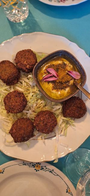  at Amaranto Bistrot in Finale Ligure