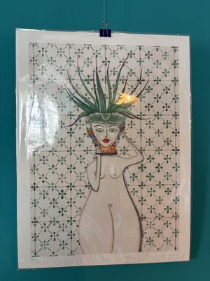   at Amaranto Bistrot in Finale Ligure