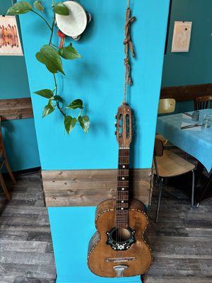   at Amaranto Bistrot in Finale Ligure