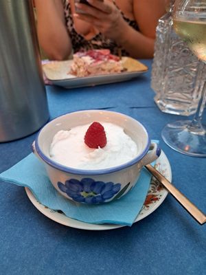  at Amaranto Bistrot in Finale Ligure