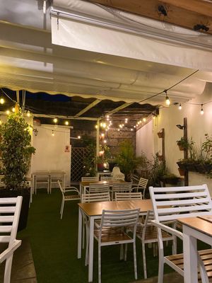   at Afuego tapería in O Grove