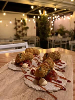  at Afuego tapería in O Grove