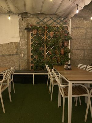   at Afuego tapería in O Grove