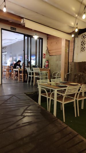  at Afuego tapería in O Grove