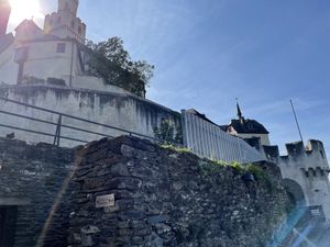 Marksburg  at Marksburg in Braubach