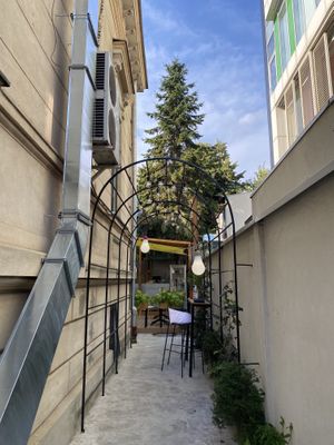 You will soon know you are in the right place! at Verv Kitchen in Bucharest