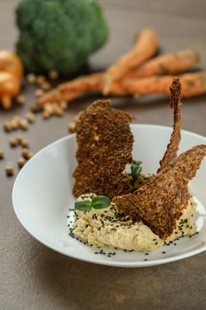  at Verv Kitchen in Bucharest