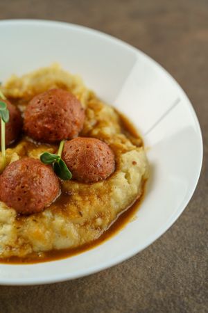  at Verv Kitchen in Bucharest