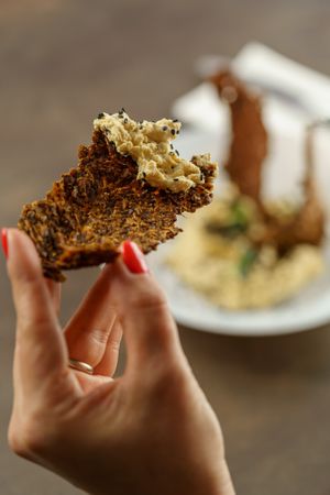  at Verv Kitchen in Bucharest