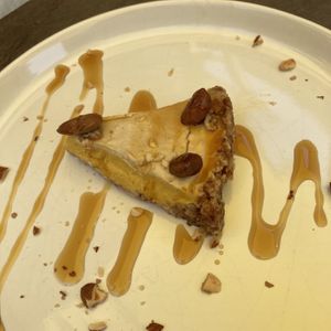 Cheesecake   at Verv Kitchen in Bucharest