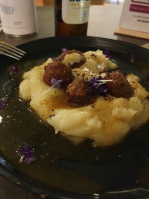  at Verv Kitchen in Bucharest