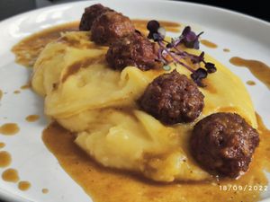 Ok at Verv Kitchen in Bucharest