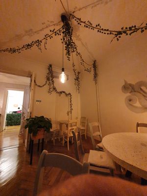  at Verv Kitchen in Bucharest