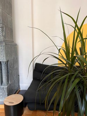 interior at Verv Kitchen in Bucharest