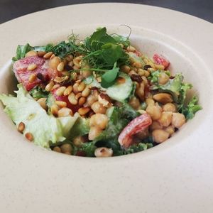  at Verv Kitchen in Bucharest