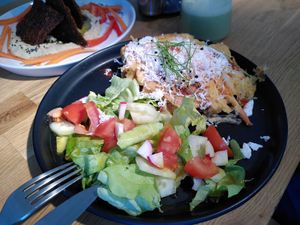  at Verv Kitchen in Bucharest