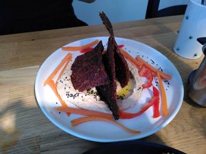  at Verv Kitchen in Bucharest