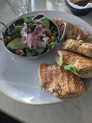  at Grand Café in Hollywood