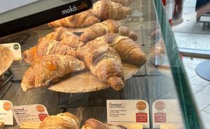   at Mokā Cafe in Genoa