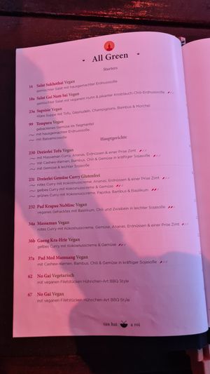  at Sukothai in Sprockhoevel