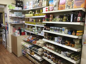 Inside  at Almonds and Raisins in Newcastle Upon Tyne