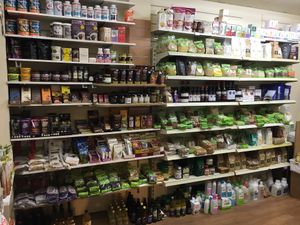 Inside  at Almonds and Raisins in Newcastle Upon Tyne