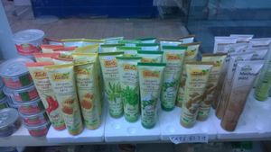 Pate at Almonds and Raisins in Newcastle Upon Tyne