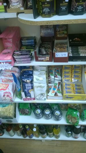 Snack bars and vego bars!  at Almonds and Raisins in Newcastle Upon Tyne