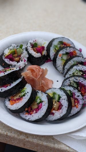  at Sushi Girl Kauai - Food Hut in Kilauea