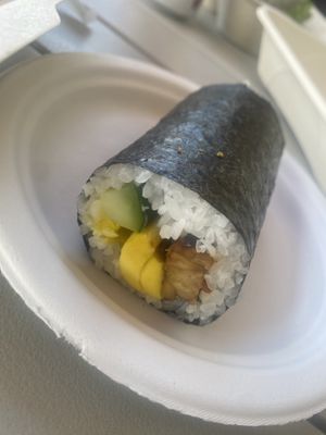   at Sushi Girl Kauai - Food Hut in Kilauea