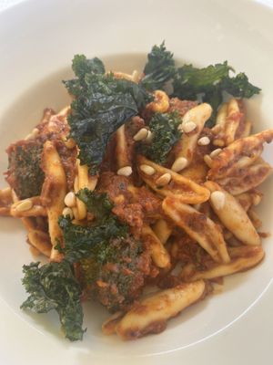   at Unwine'd in Marsalforn