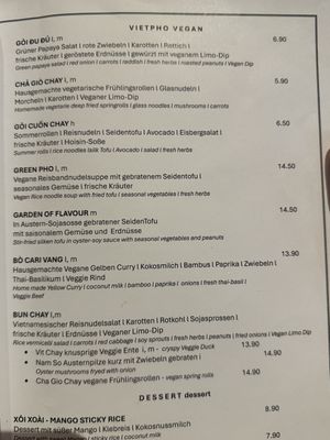   at VietPho Cuisine in Frankfurt