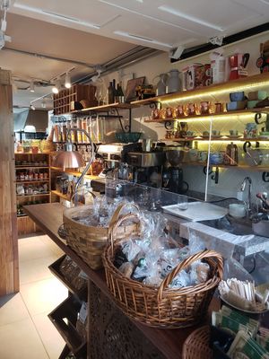 Cereals at AMA in Medellin