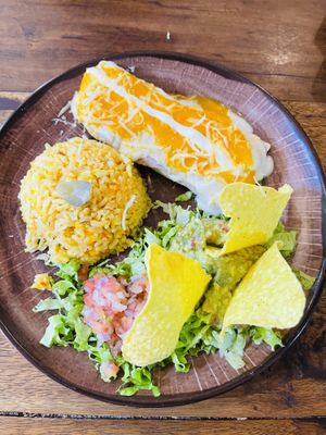 Menu of the day  at AMA in Medellin