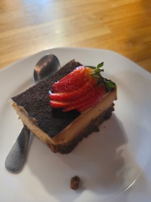 Tiramisu at AMA in Medellin