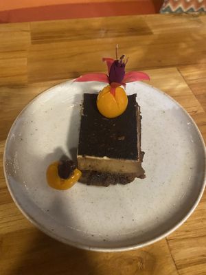 Tiramisu   at AMA in Medellin