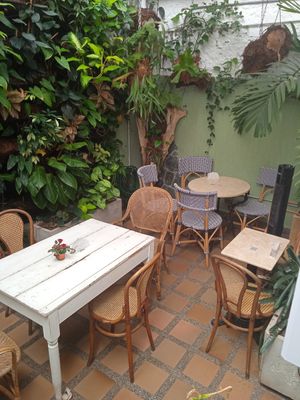 Jardín at AMA in Medellin