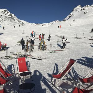 Wok a view at Wok Ski Val Thorens in Hauteluce