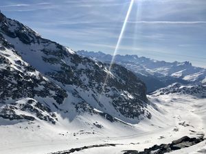 Val Thorens at Wok Ski Val Thorens in Hauteluce