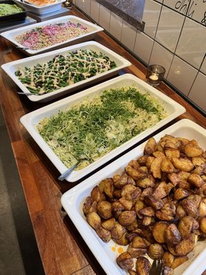 😋  at Cafe Hangmattan in Gothenburg