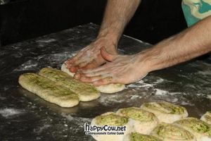 The Owners Bread at Cafe Hangmattan in Gothenburg