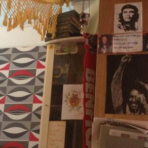 decor 2014 location at Cafe Hangmattan in Gothenburg