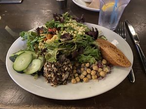   at Mudhen Brewing in Wildwood