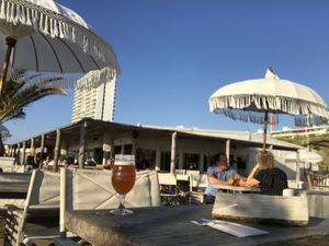 Beautiful and cozy space  at Noosa in Zandvoort