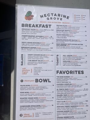   at Nectarine Grove in Encinitas