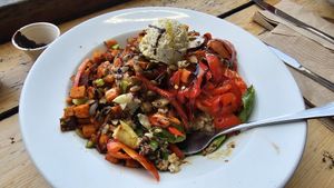 Yum! at Nectarine Grove in Encinitas