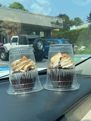  at Wildflour Vegan Bakery and Juice Bar in Pawtucket