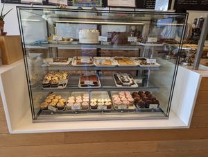  at Wildflour Vegan Bakery and Juice Bar in Pawtucket