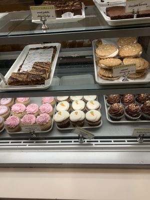   at Wildflour Vegan Bakery and Juice Bar in Pawtucket